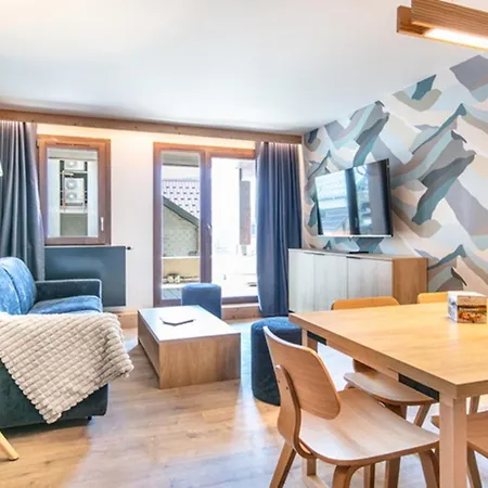 Appartement Vacanceole Les Hauts De Vaujany
