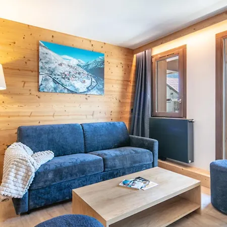 Vacanceole Les Hauts De *