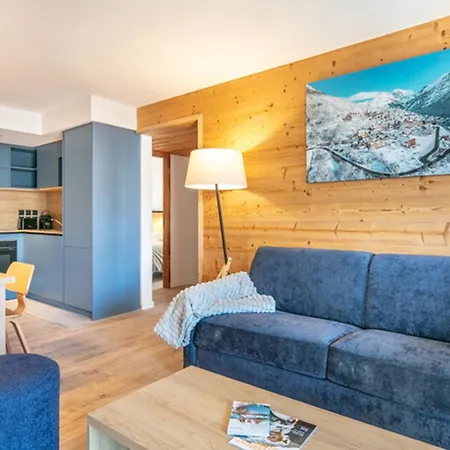 Vacanceole Les Hauts De Vaujany