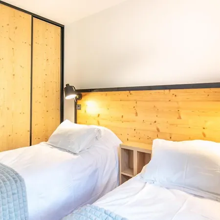 Appartement Vacanceole Les Hauts De