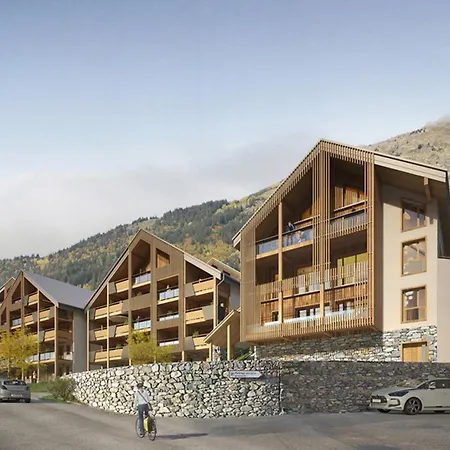Appartement Vacancéole Résidence Les Hauts De Vaujany