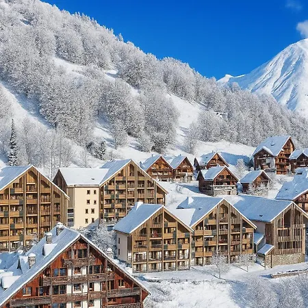 Vacanceole Les Hauts De Apartment *