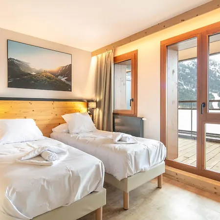 Appartement Vacancéole Résidence Les Hauts De Vaujany