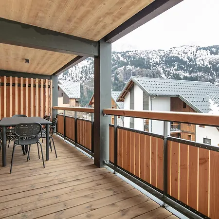 Apartment Vacanceole Les Hauts De