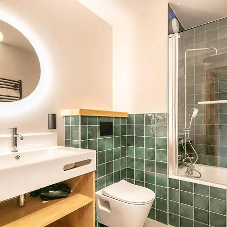 Vacancéole Résidence Les Hauts De Appartement