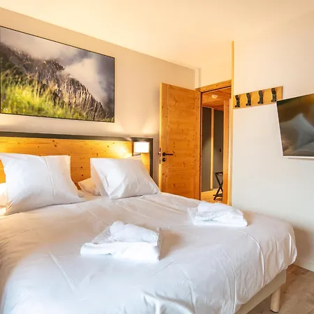 Vacancéole Résidence Les Hauts De Appartement *