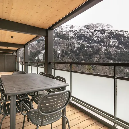 Vacanceole Les Hauts De Vaujany