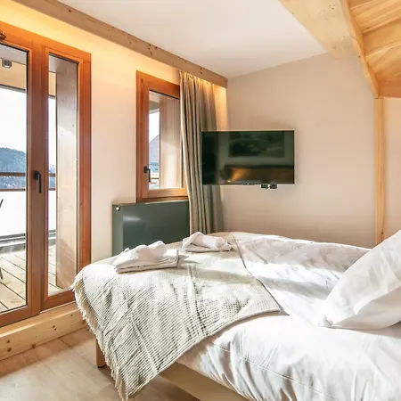 Vacanceole Les Hauts De Apartment Vaujany