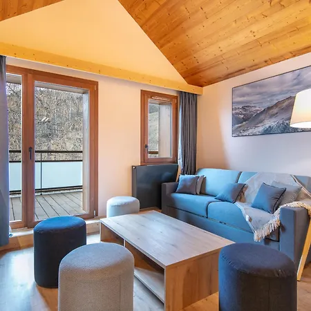 Vacancéole Résidence Les Hauts De Appartement Vaujany